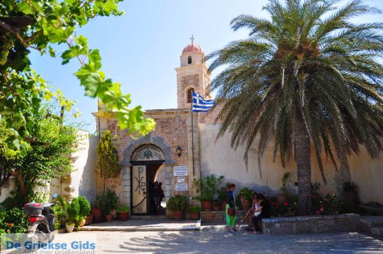 Toplou klooster Kreta